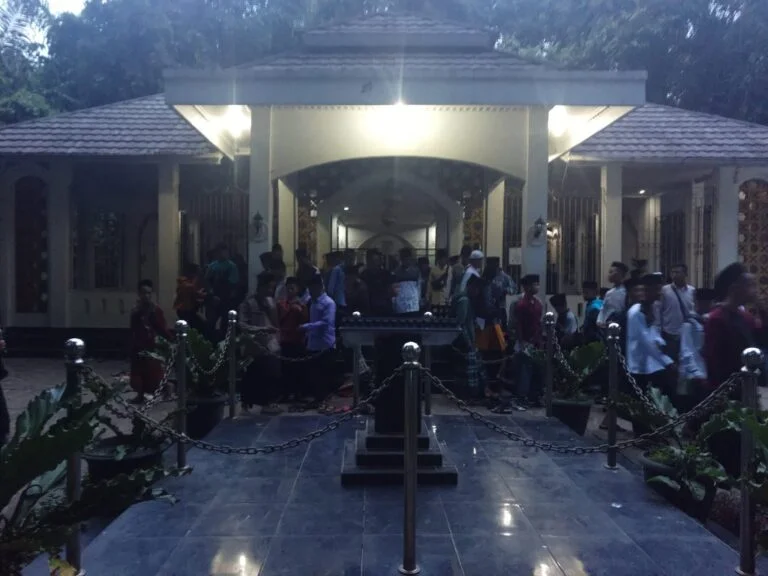 Syeh Panjalu dan Situ Lengkong