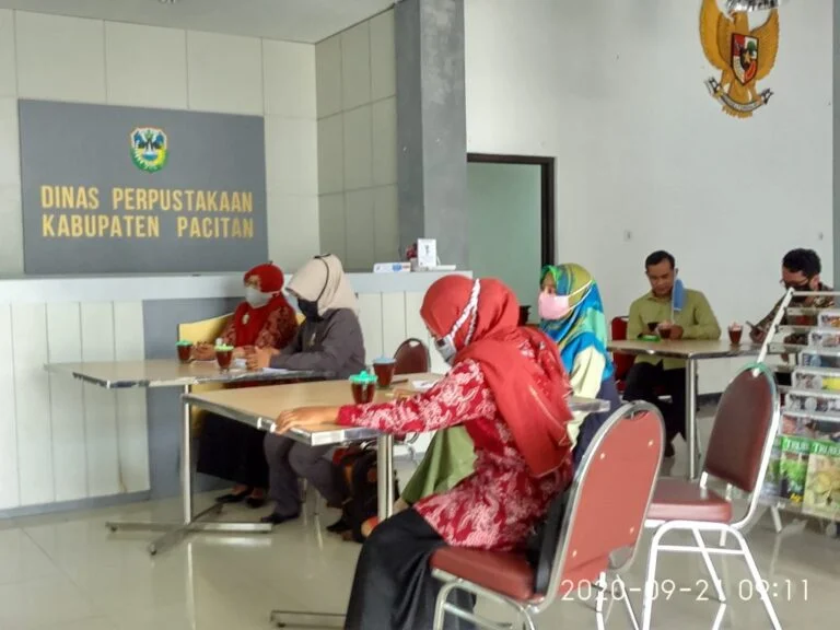 Pesantren dan Gerakan Pemasyarakatan Minat Baca